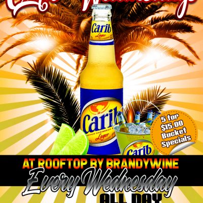 Carib Wendnesdays 2018