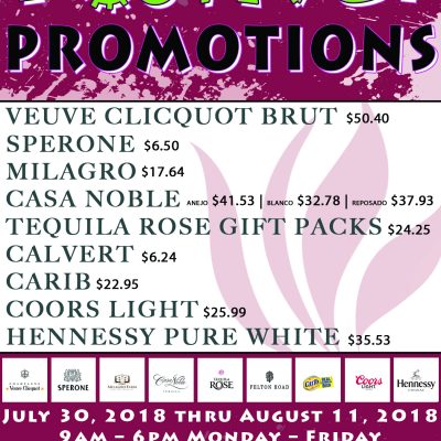 Festival Promotions