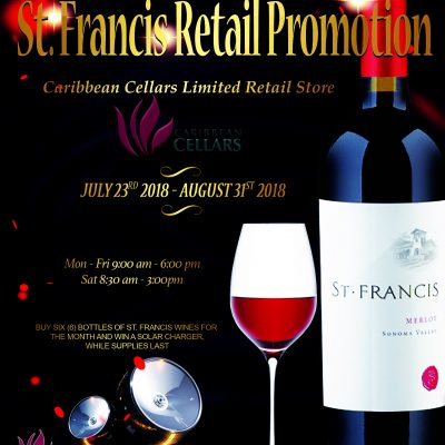 st. Franis Retail Promotion 2018